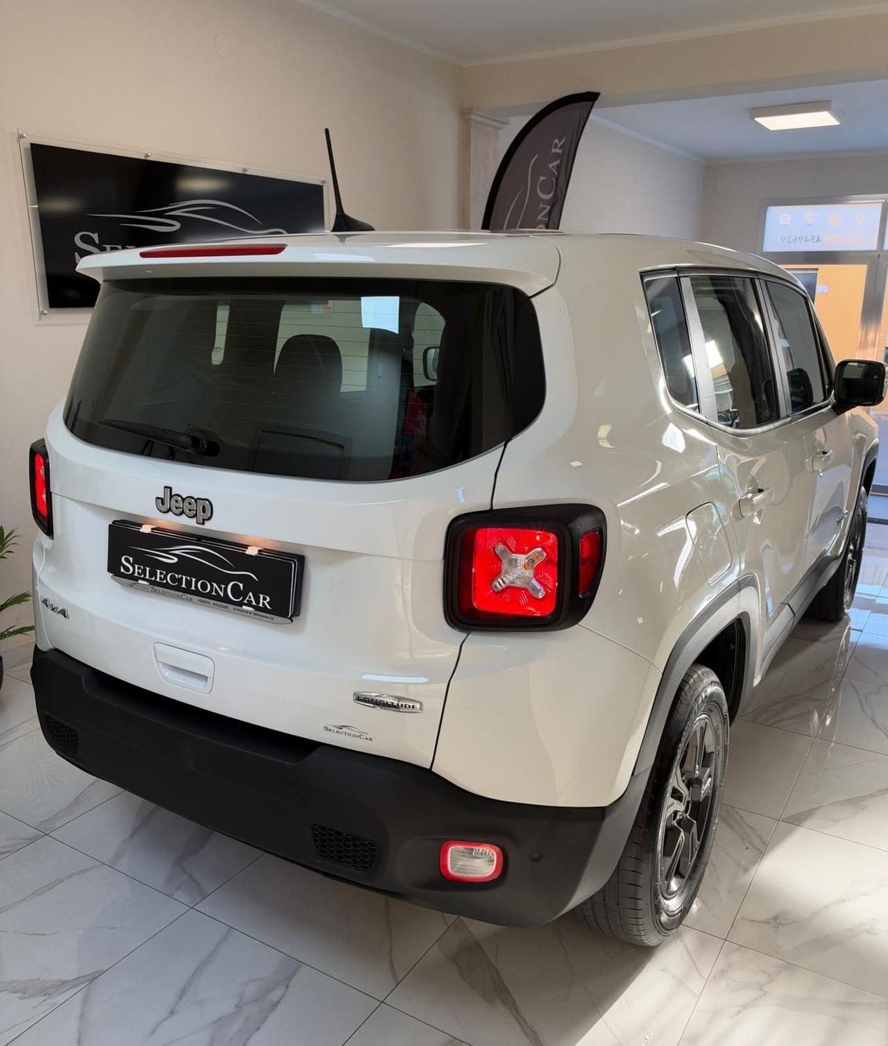 Jeep Renegade 2.0 Mjt 140CV 4WD Active Drive Low Limited