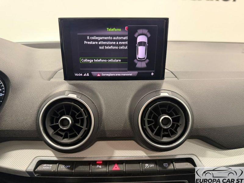 Audi Q2 1.5 35 TFSI ADMIRED S TRONIC