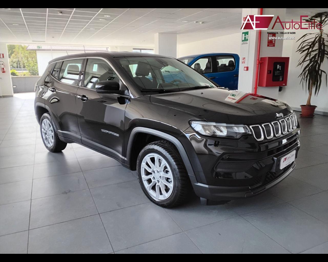 JEEP Compass Business 1.6 Mjet 2 130 Cv