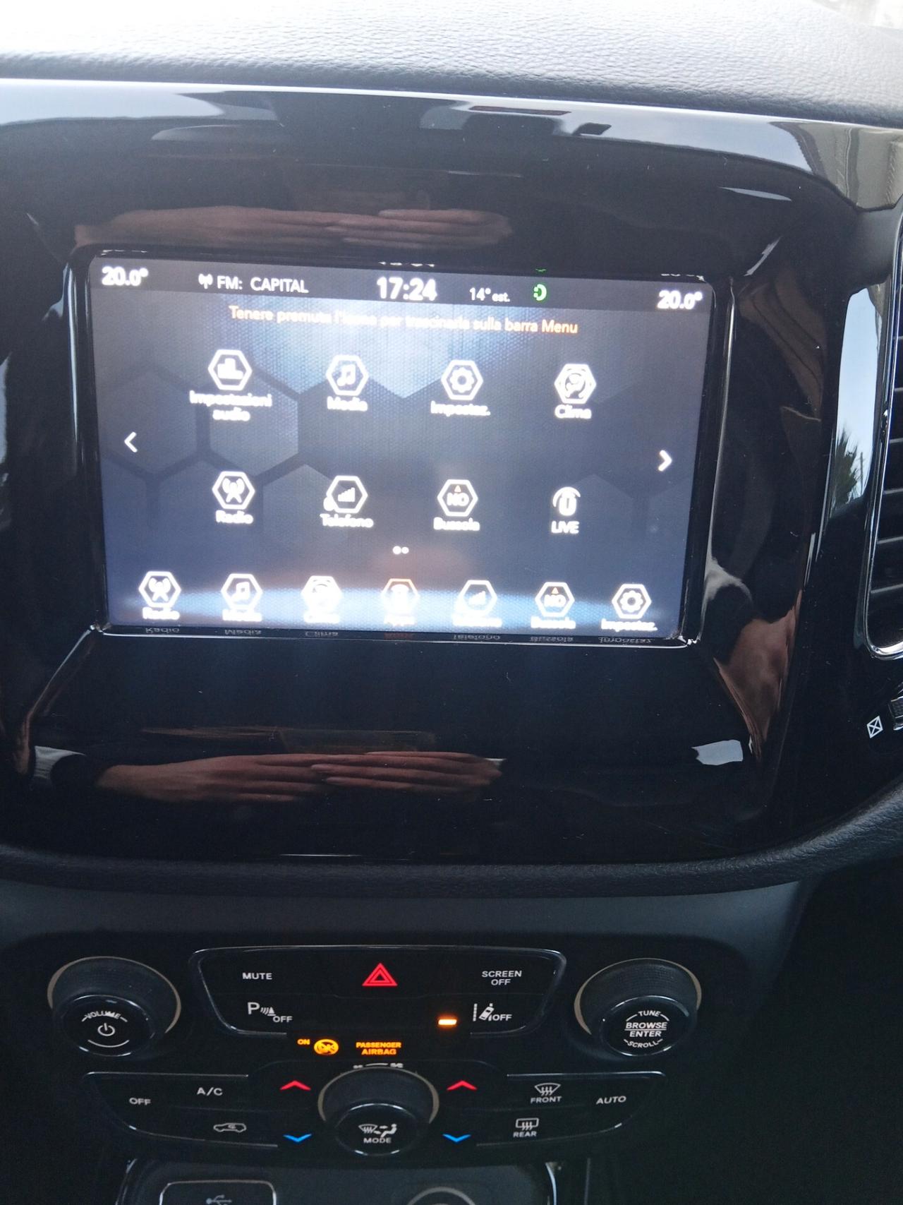 Jeep Compass 1.6 Multijet II 2WD Limited