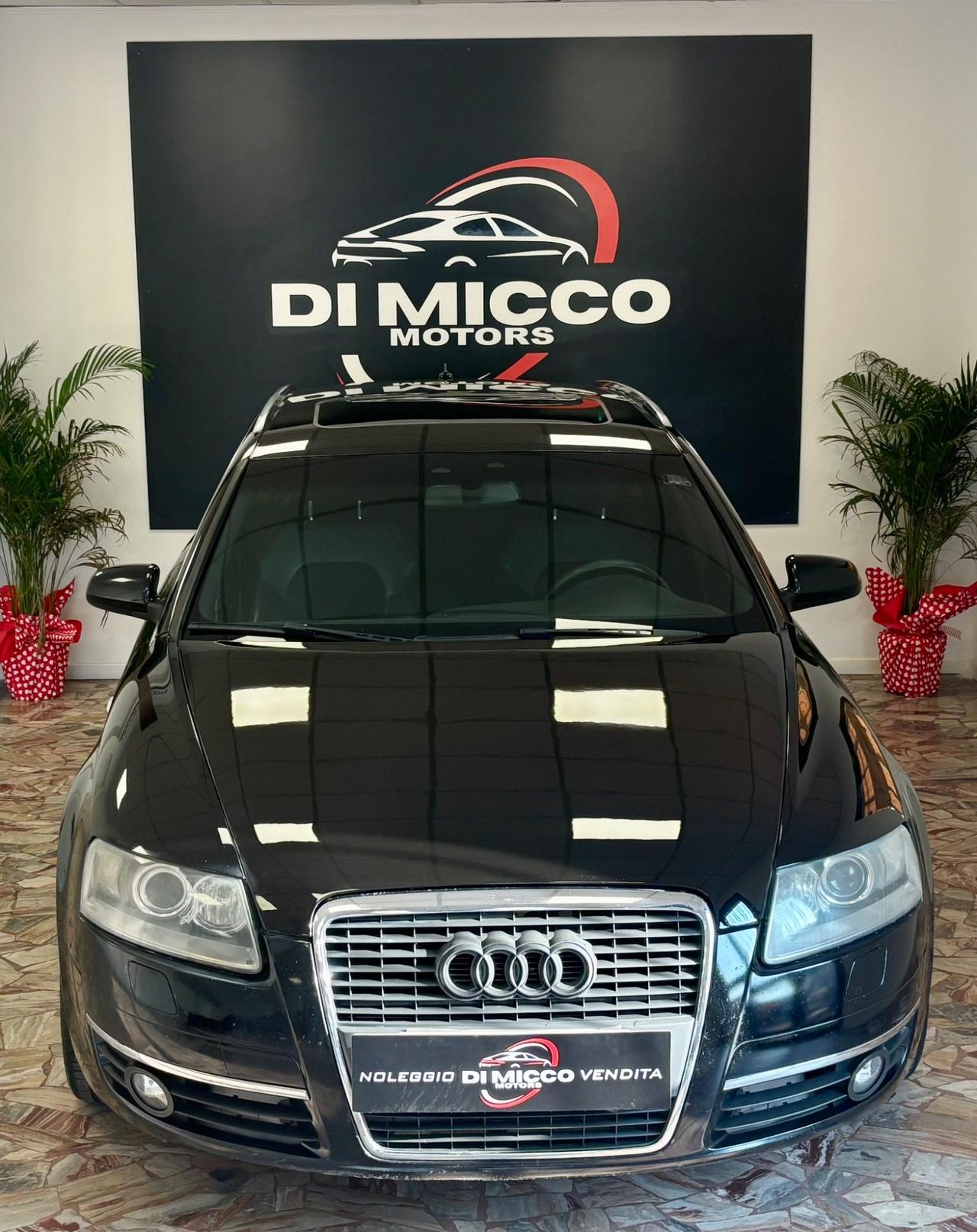 Audi A6 Avant 3.0 V6 TDI F.AP. quattro tiptronic Ambiente