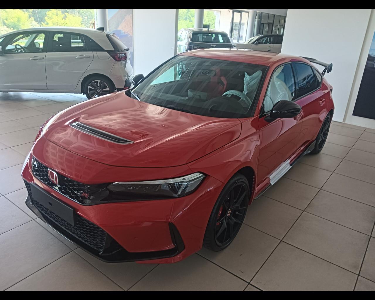 HONDA TypeR 23 2.0 Type R MY2025