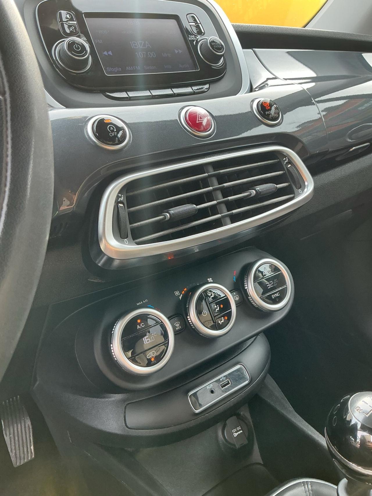 Fiat 500X 1.6 MultiJet 120 CV Lounge