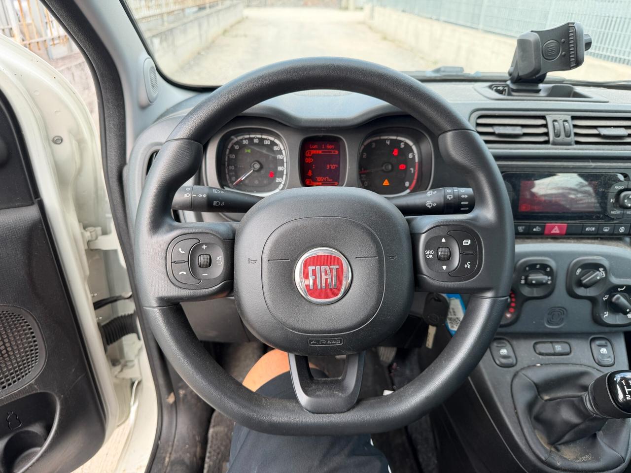 FIAT PANDA 2020 1.2 BENZINA 69 CV *AIRB OK