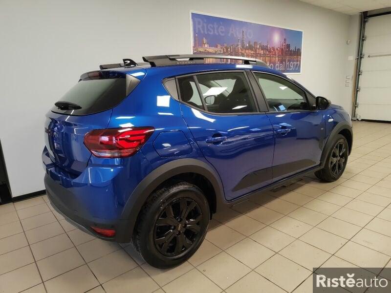 Dacia Sandero Stepway 1.0 TCe ECO-G Extreme Up