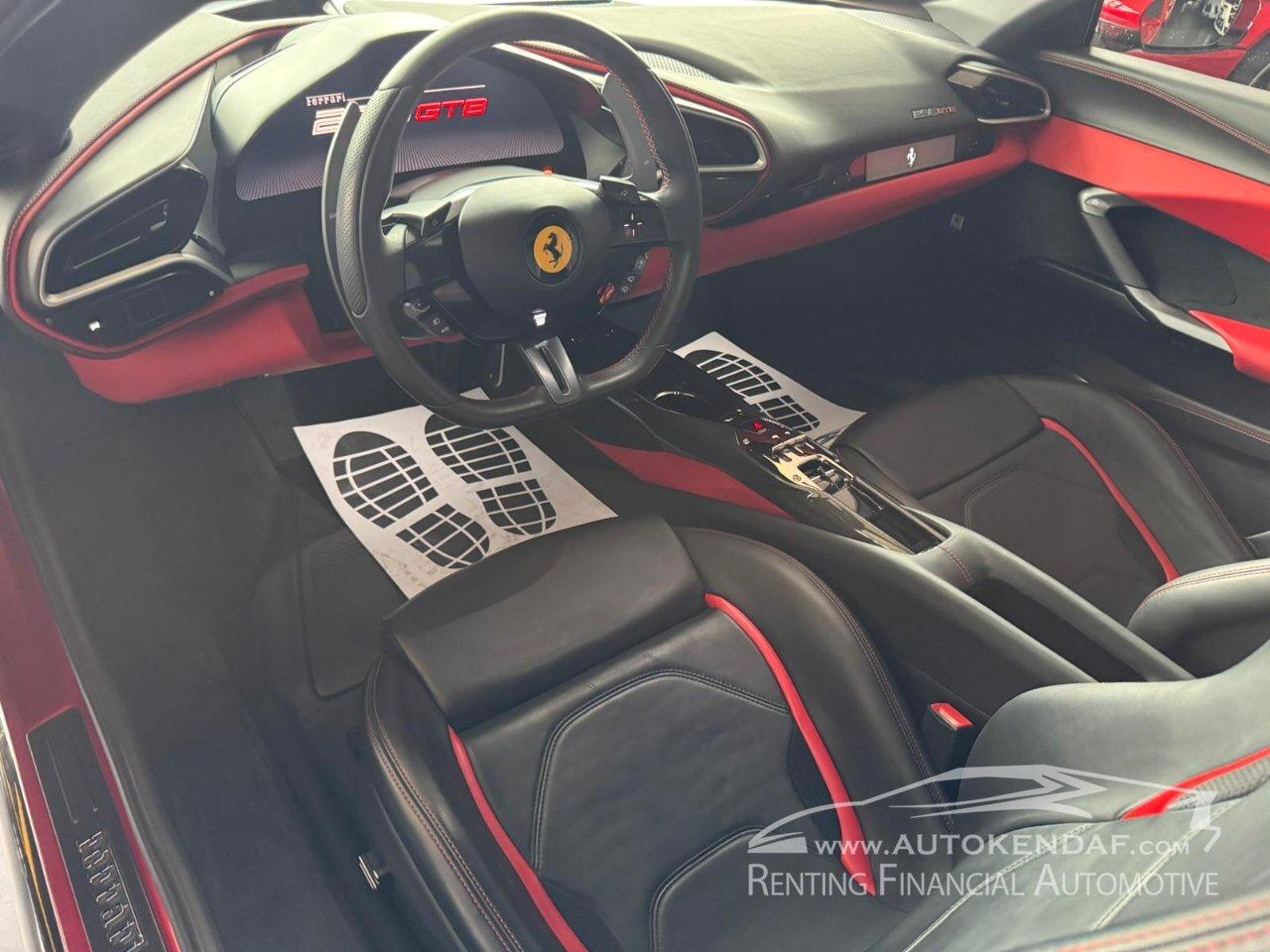 Ferrari 296 GTB 3.0