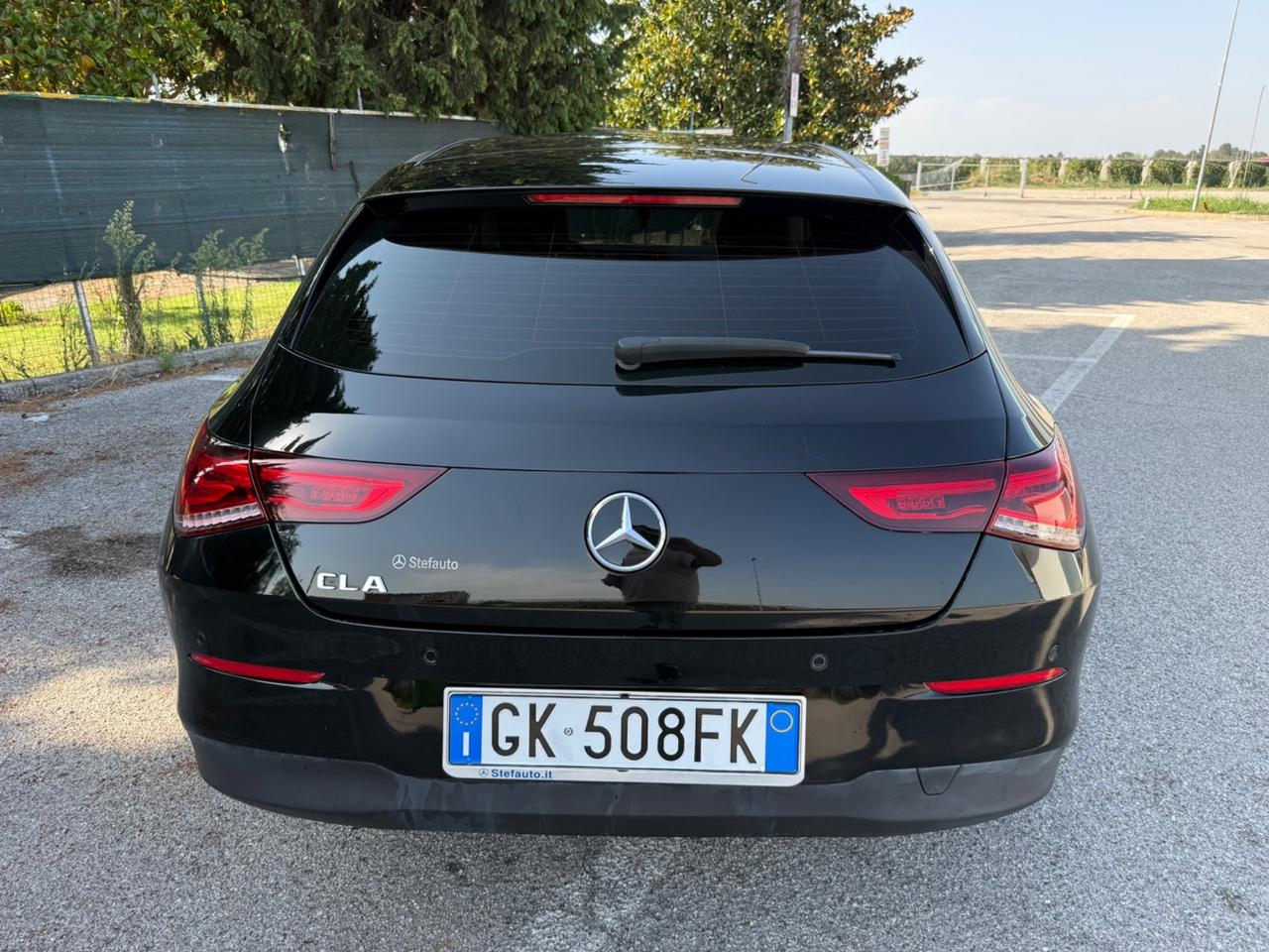 Mercedes-benz CLA 180 d Automatic Shooting Brake Executive