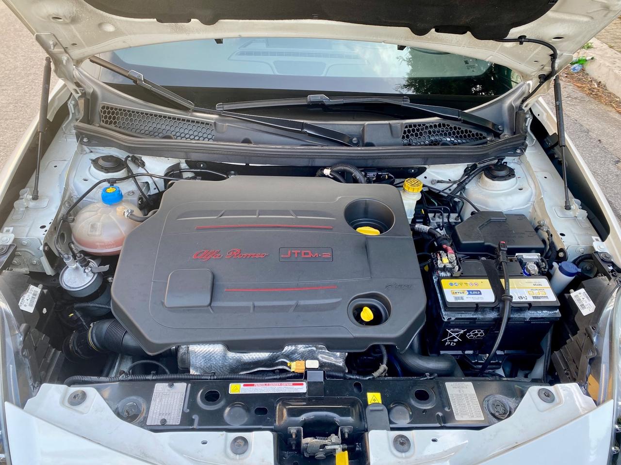 Alfa Romeo Giulietta 2.0 JTDm-2 140CV Exclusive