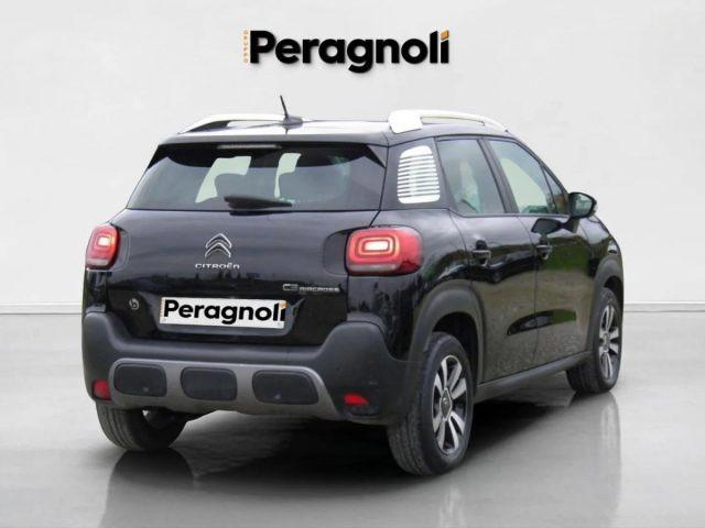 CITROEN C3 Aircross C3 AIRCROSS 1.2 PURE TECH 110 SES FEEL