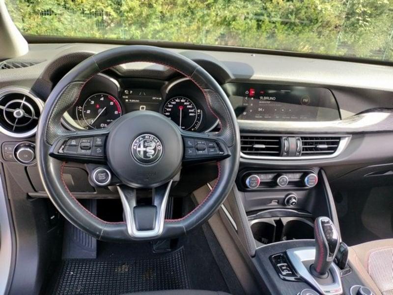 Alfa Romeo Stelvio 2.2 Turbo Diesel 190CV Business AT8 Q4
