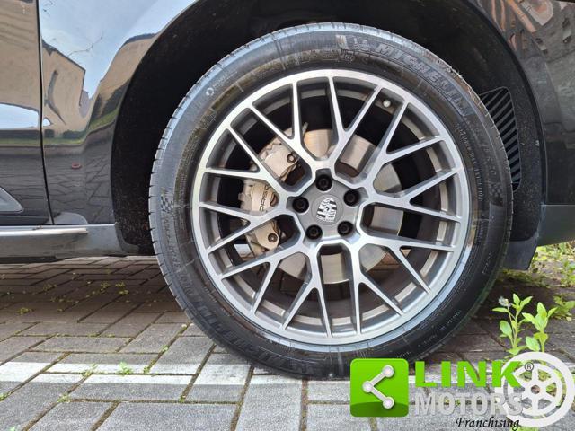 PORSCHE Macan 3.0 S CERTIFICATA PORSCHE GARANZIA INCLUSA