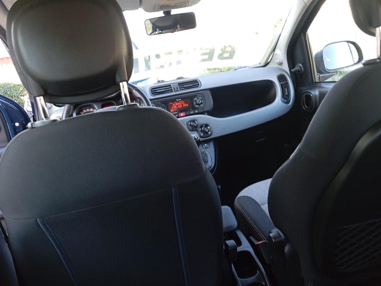 Fiat Panda 1.2 Lounge KM 87000 BEN TENUTA