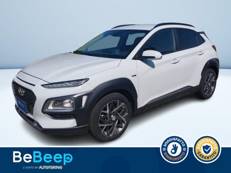 Hyundai Kona 1.6 HEV EXELLENCE 2WD DCT