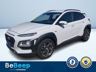 Hyundai Kona 1.6 HEV EXELLENCE 2WD DCT