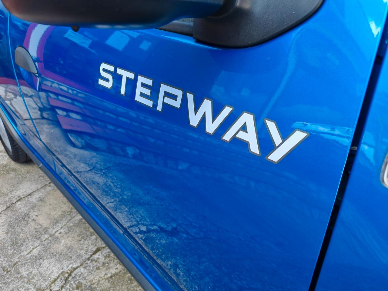 Dacia Sandero Stepway 1.5 diesel 03/2015 Cv90