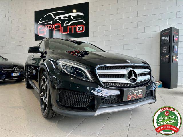 MERCEDES-BENZ GLA 200 Automatic Premium *TETTO*