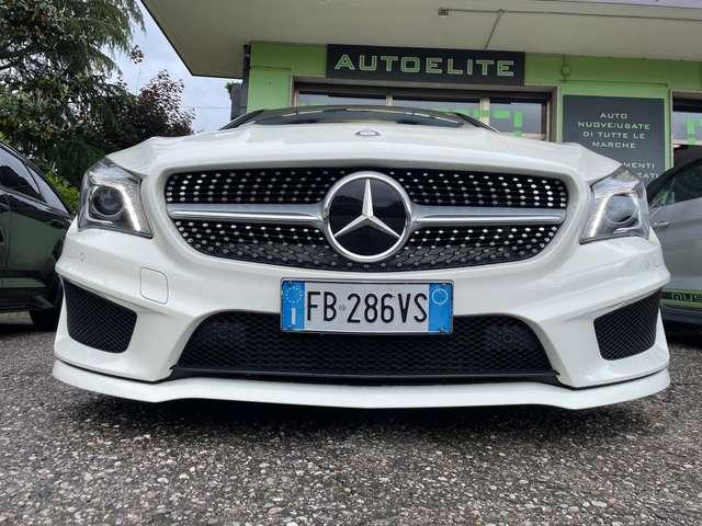 Mercedes-Benz CLA 200 Shooting Brake Premium MY16 Tetto Pano Distronic