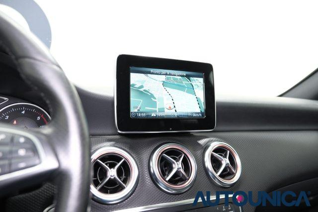MERCEDES-BENZ A 180 D AUTOMATIC SPORT FULL LED NEOPATENTATI