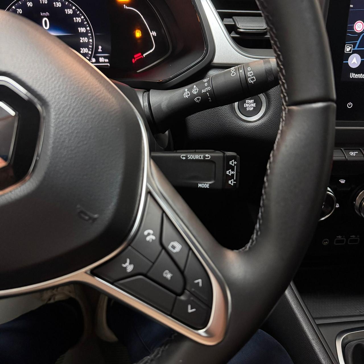 Renault Captur TCe 90 CV Techno