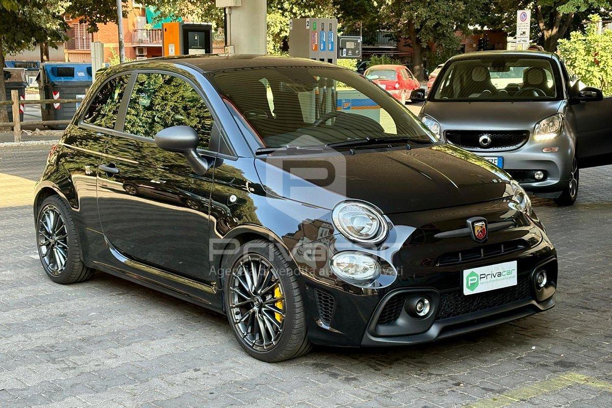 ABARTH 695 1.4 Turbo T-Jet 180 CV