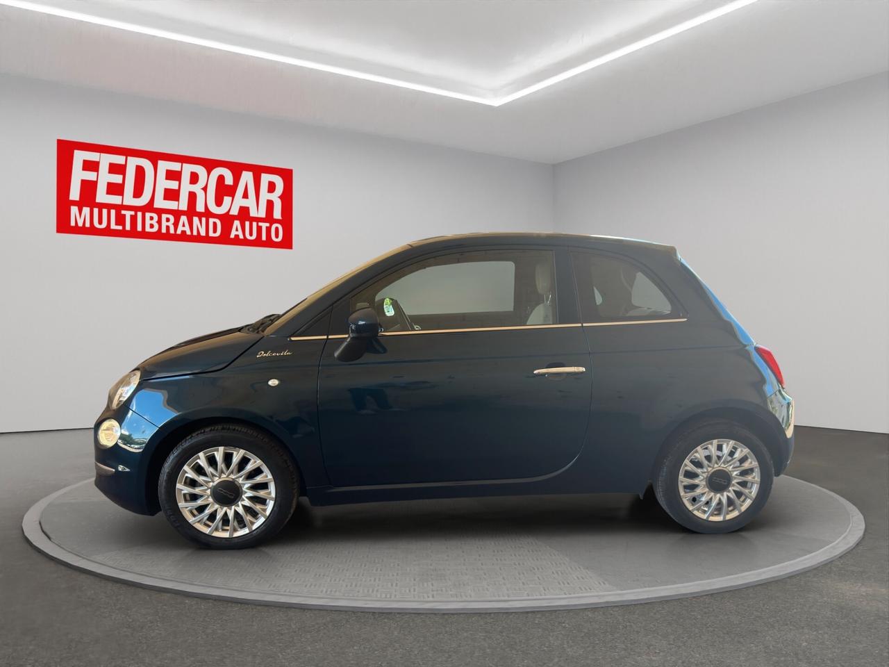 Fiat 500 1.0 Hybrid Dolcevita