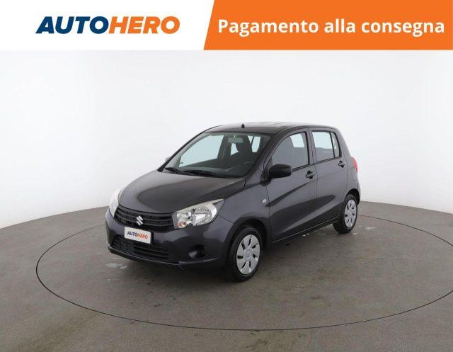 SUZUKI Celerio 1.0 AGS Easy