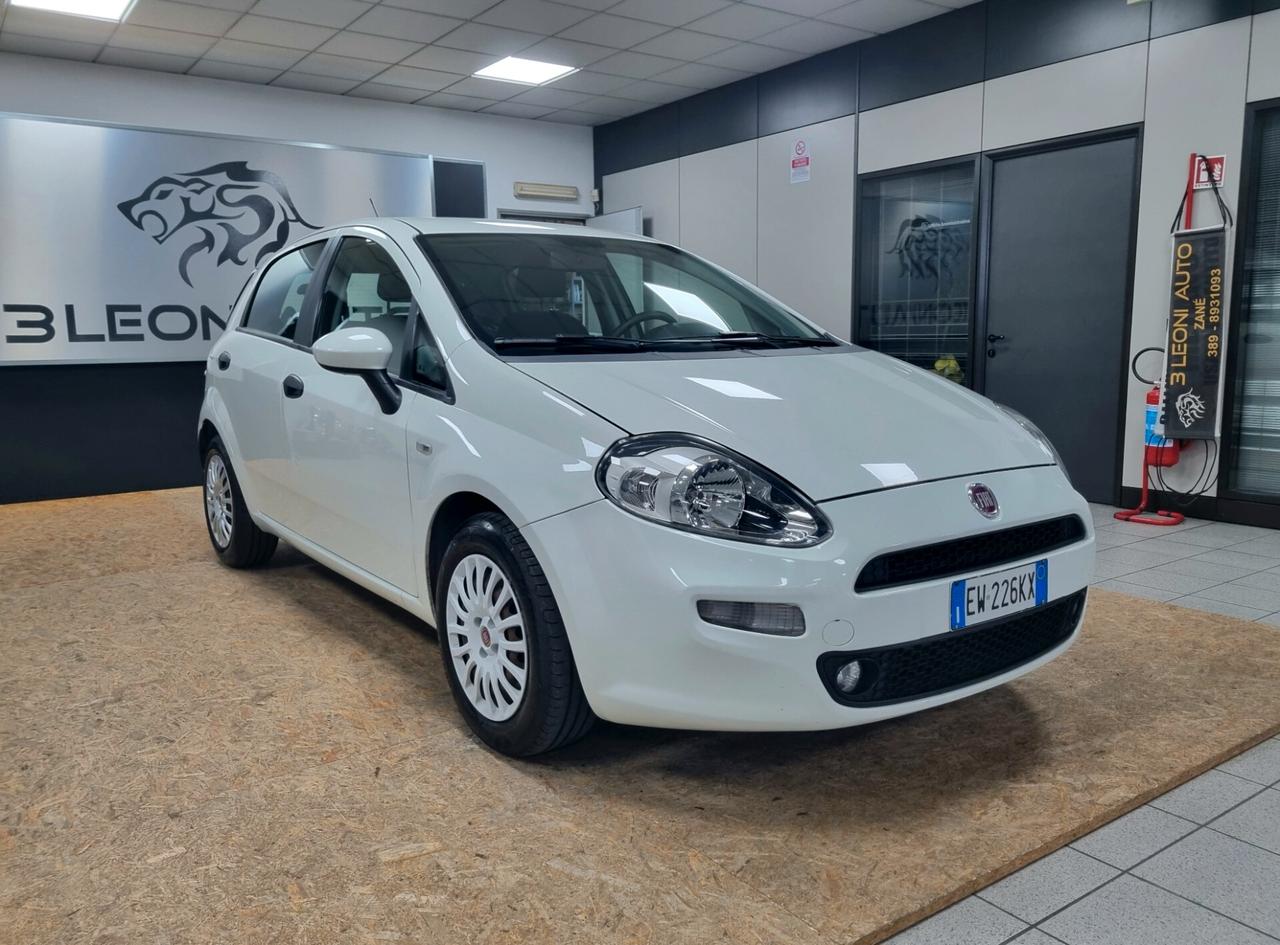 FIAT PUNTO 1.3 MJT 85 CV 5p. LOUNGE