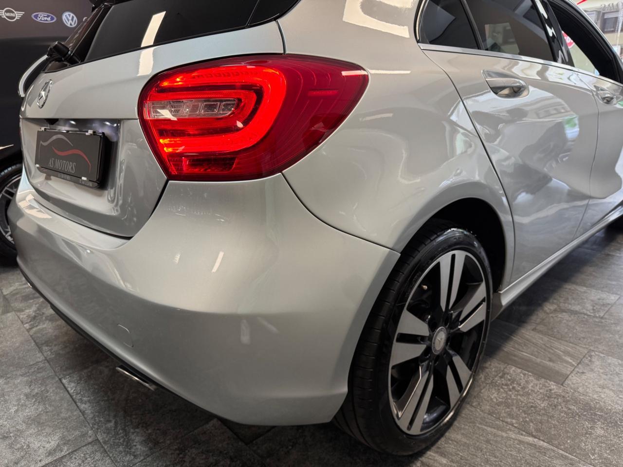 Mercedes-benz A 200 CDI 136 CV Sport Tetto Apribile