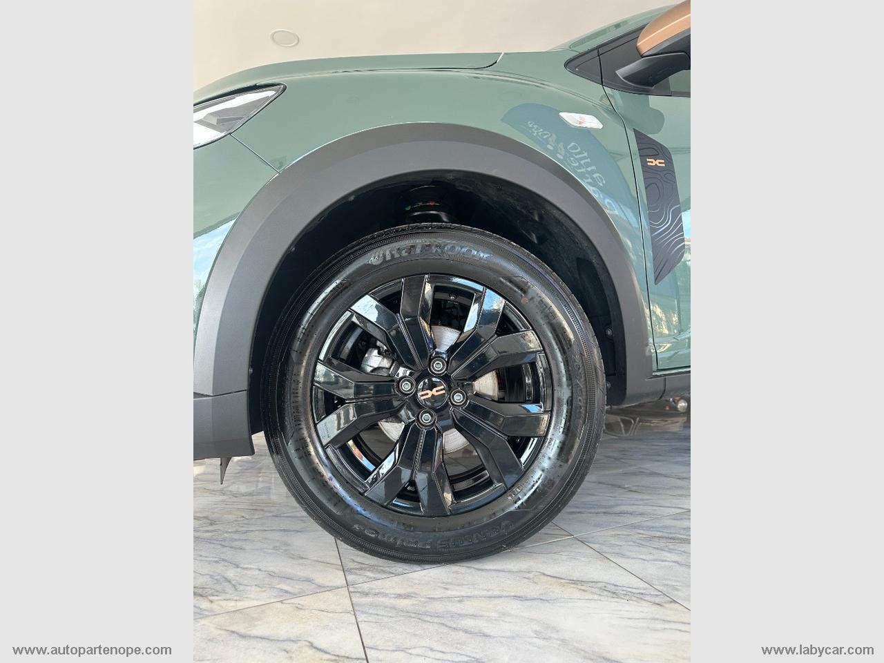 DACIA Sandero Stepway 1.0 TCe 110CV Extreme Up