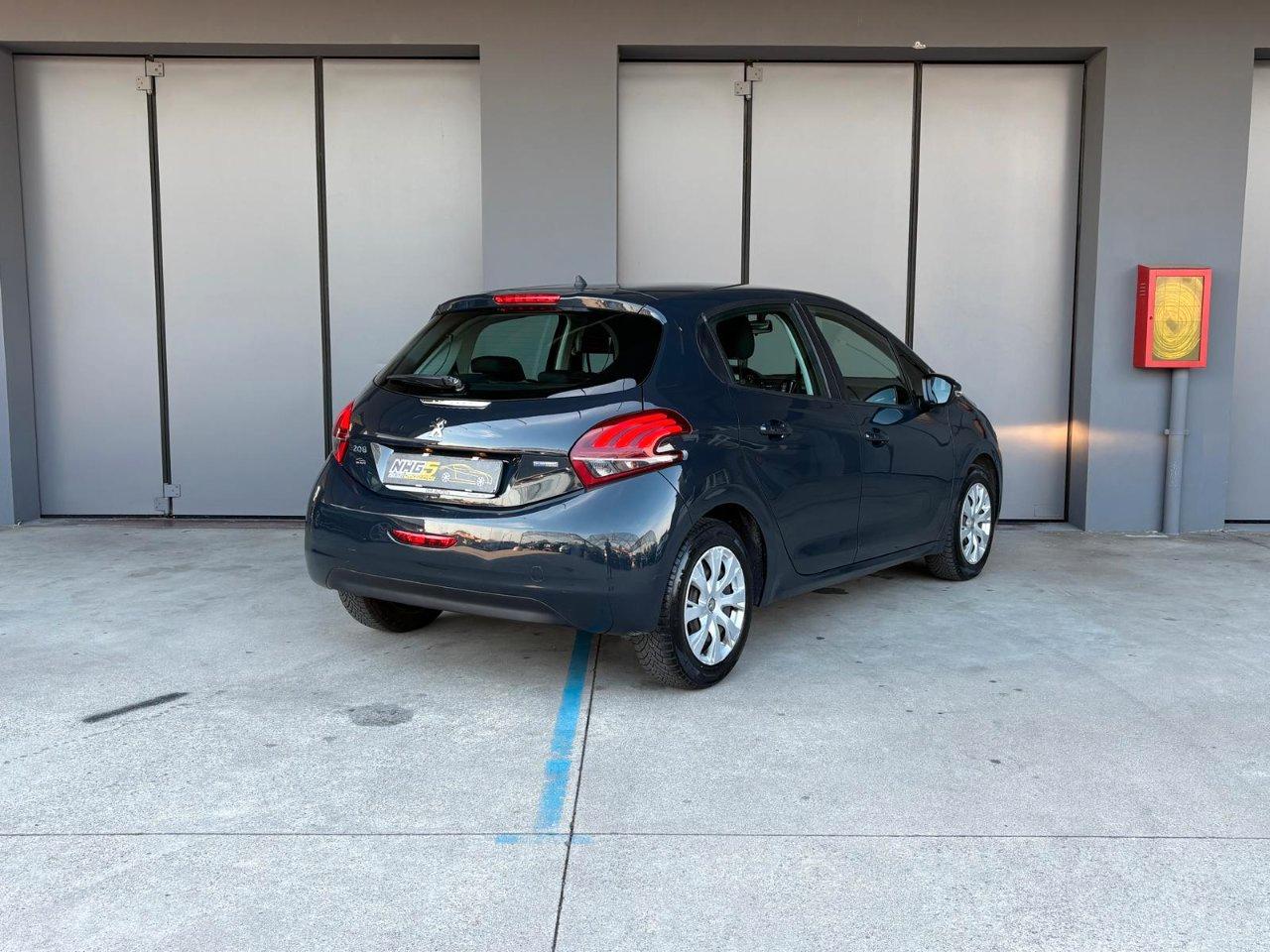 Peugeot 208 5 Porte 208 5p 1.0 puretech Access 68cv