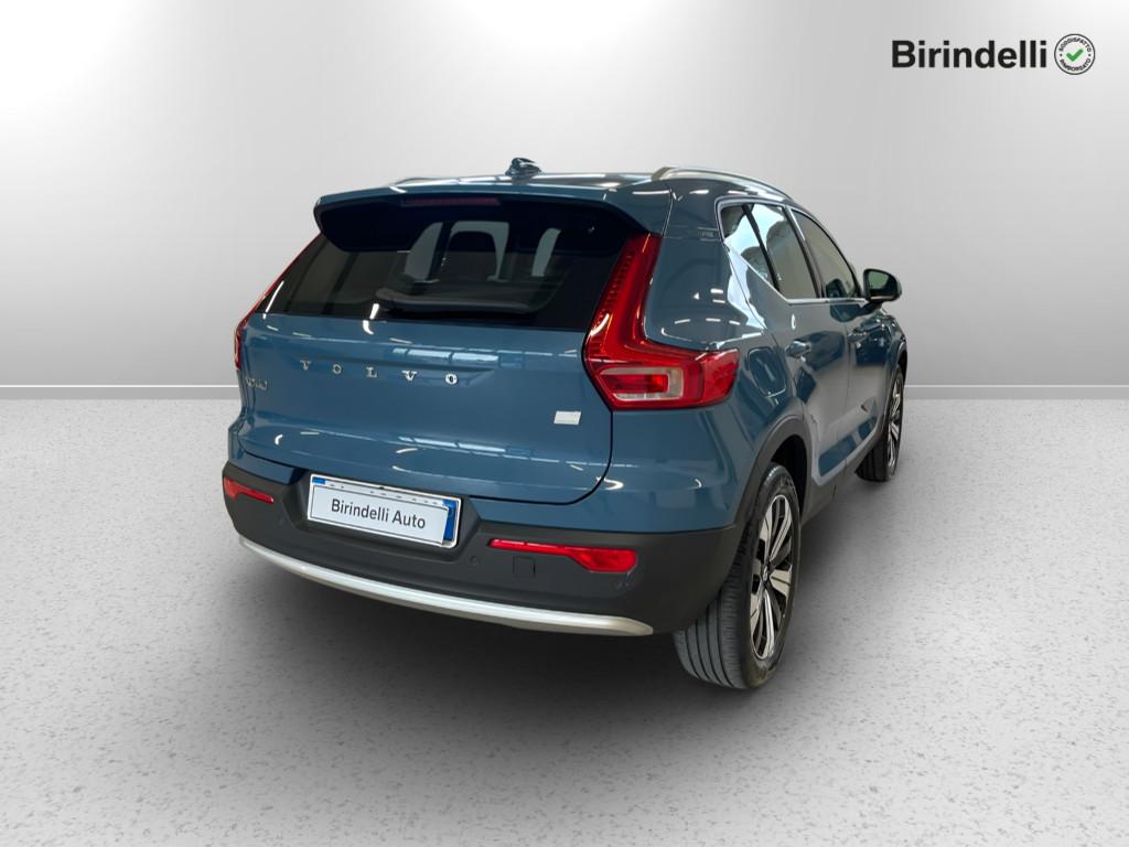 VOLVO XC40 (2017-->) - XC40 T4 Recharge Plug-in Hybrid automatico Ultimate Bright