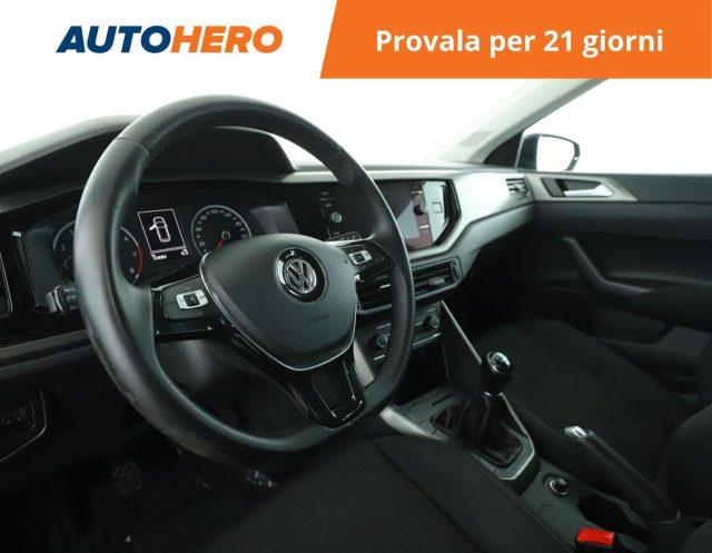 VOLKSWAGEN Polo 1.0 EVO 80 CV 5p. Comfortline BlueMotion Technolog