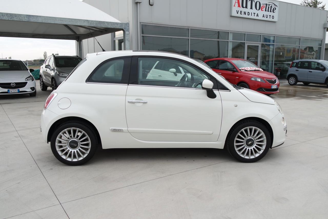 Fiat 500 1.2 Lounge