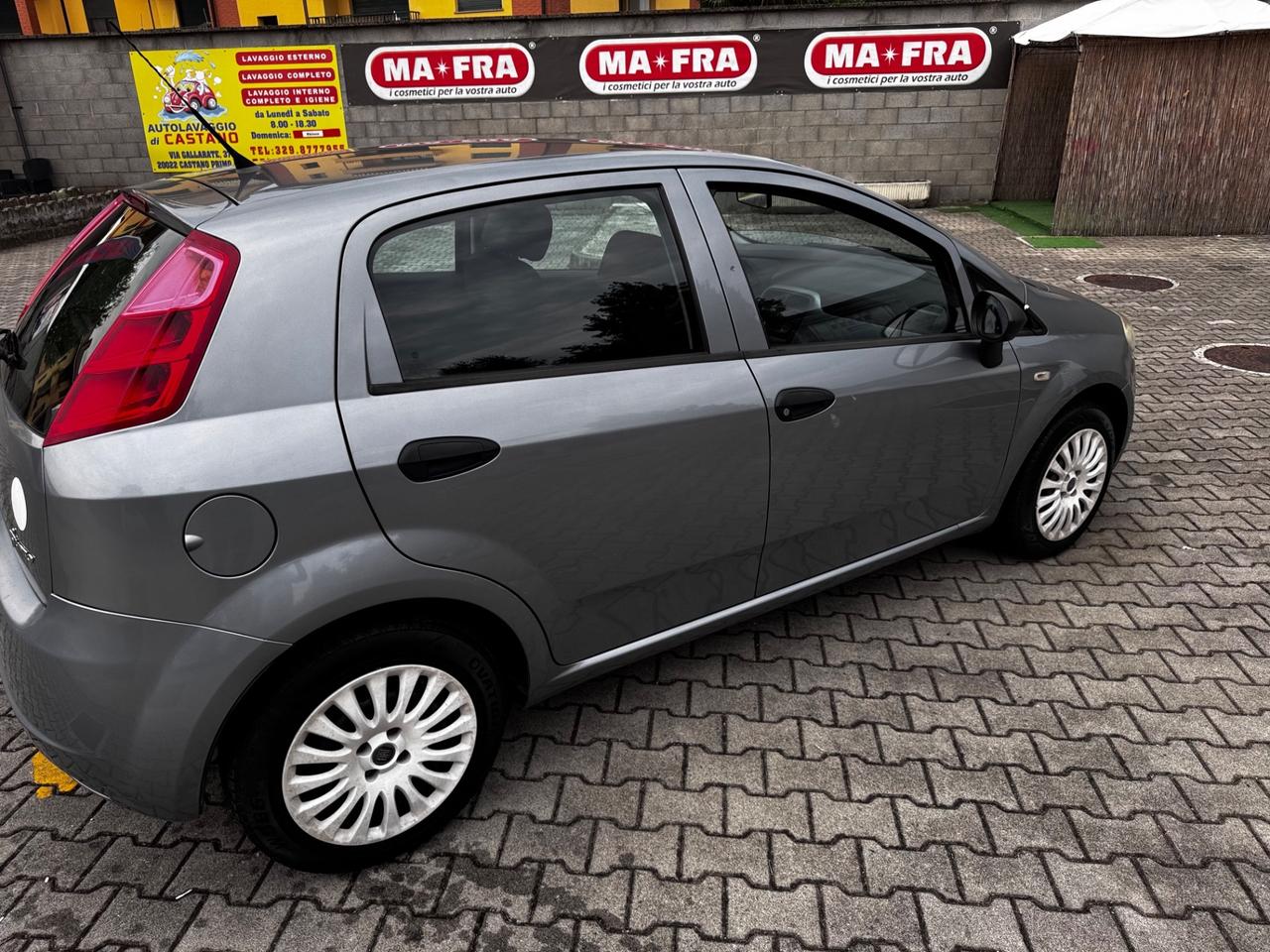 Fiat Grande Punto 1.3 MJT 75 CV 5 porte neopatentati