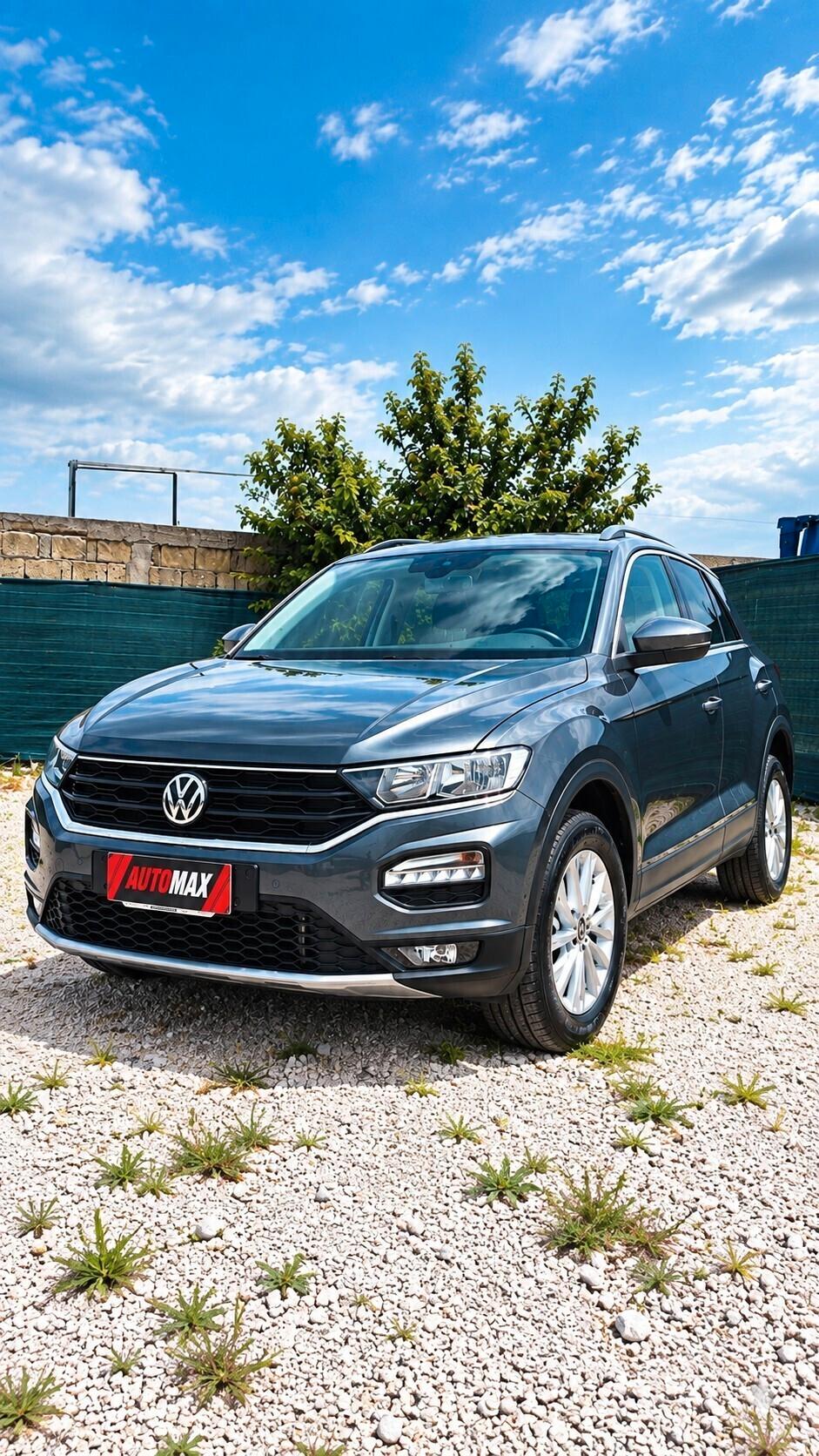 Volkswagen T-Roc 1.0 TSI Style