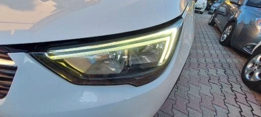 CROSSLAND X 1,5 DIESEL 100CV DESIGN LINE START E STOP LEGA TELEFONO IMPECCABILE