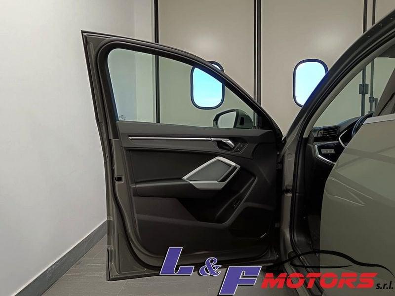 Audi Q3 Q3 SPB 35 TDI S tronic Business Plus TAGLIANDI AUDI