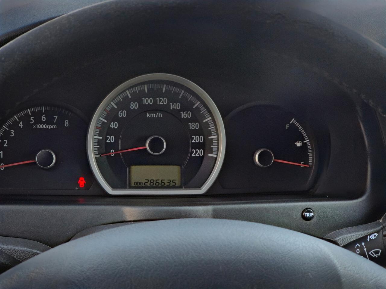 Kia Sportage 2.0 gpl 141cv 4x4