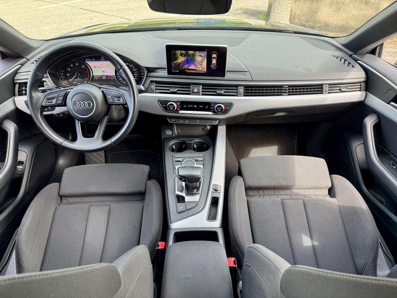 AUDIA5 SPB 40 TFSI S tronic MATRIX 2019