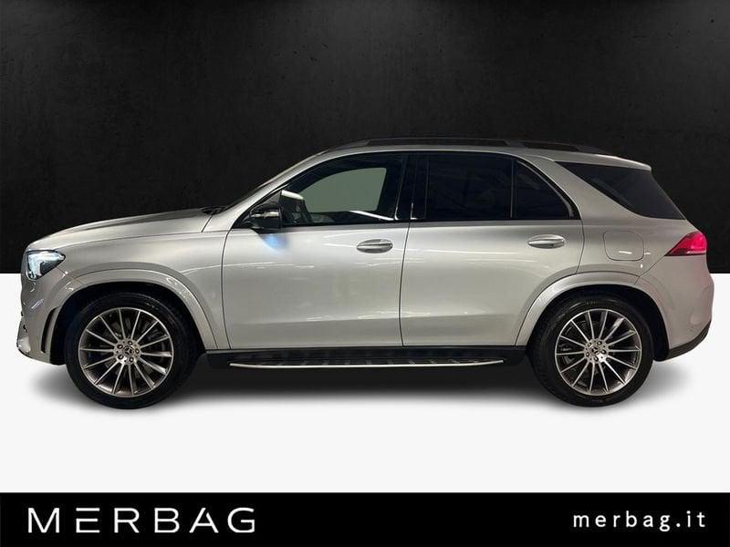 Mercedes-Benz GLE 350 de hybrid EQ 4Matic Premium Plus