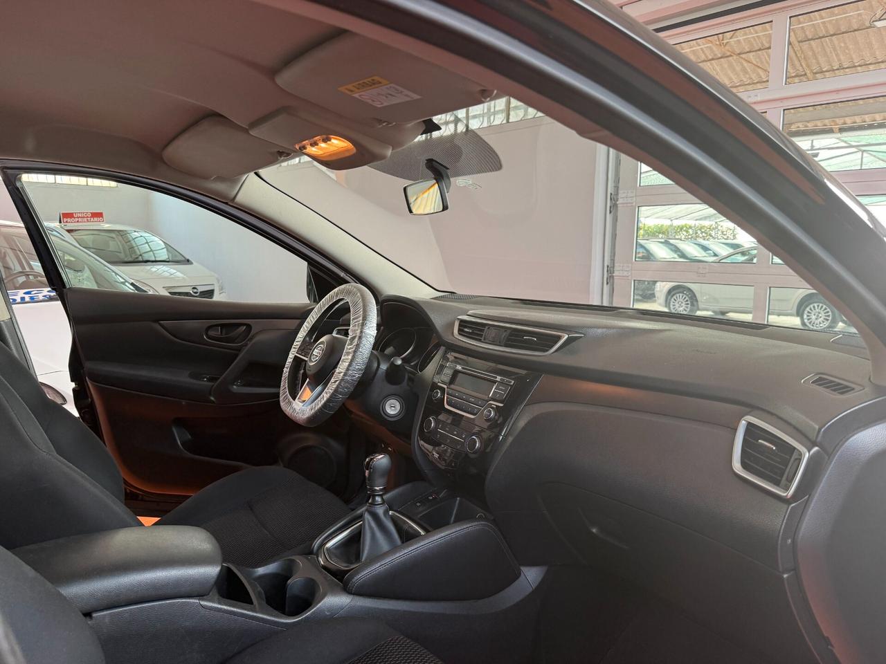 Nissan Qashqai 1.5 dCi 115 CV Visia