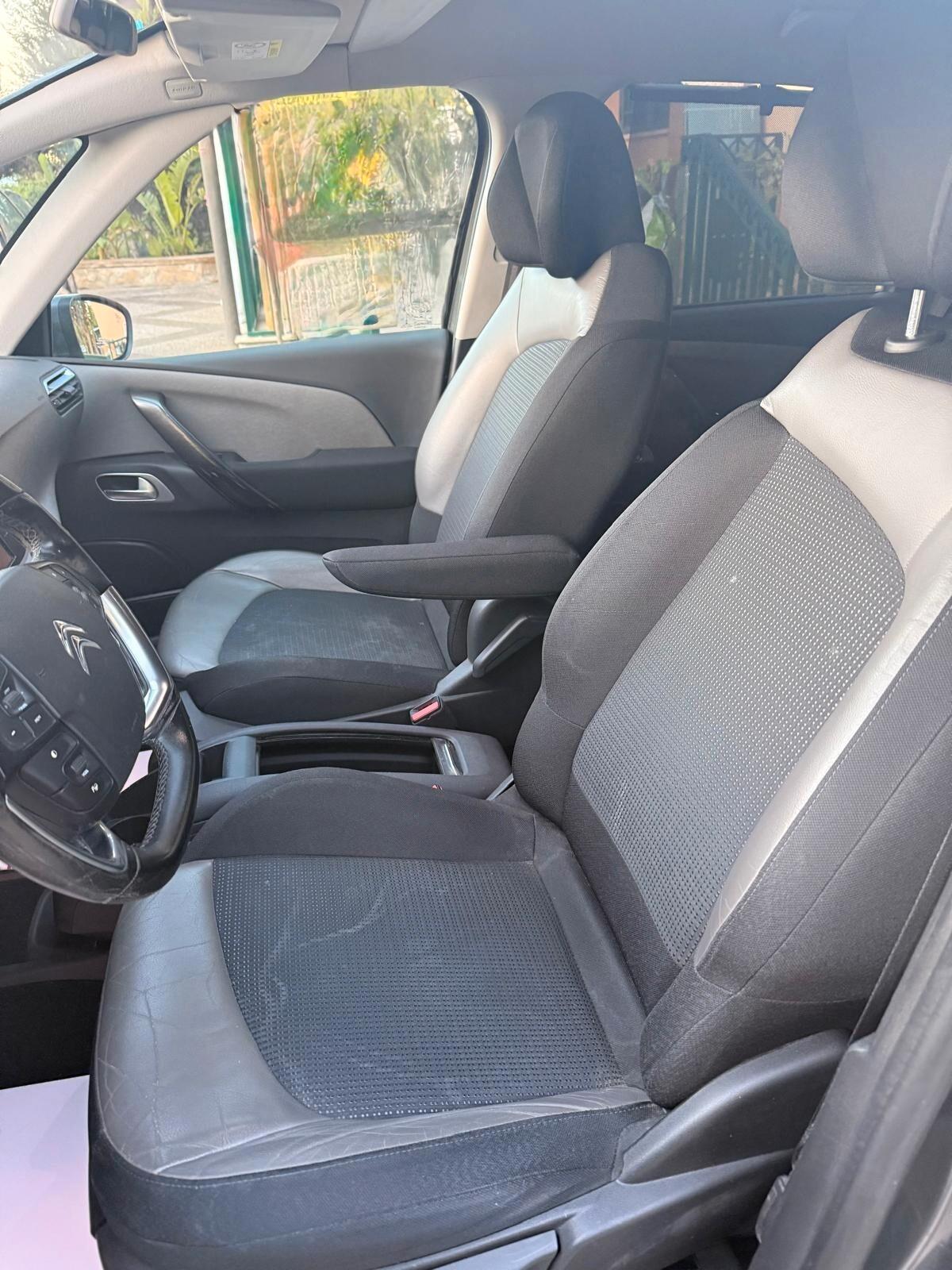 Citroen C4 Picasso BlueHDi 150 S&S EAT6 Shine COME NUOVA