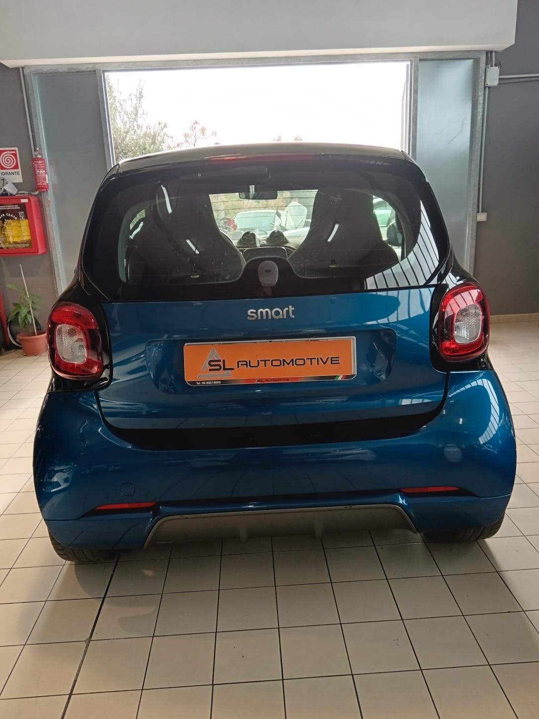 Smart ForTwo 70 1.0 Passion