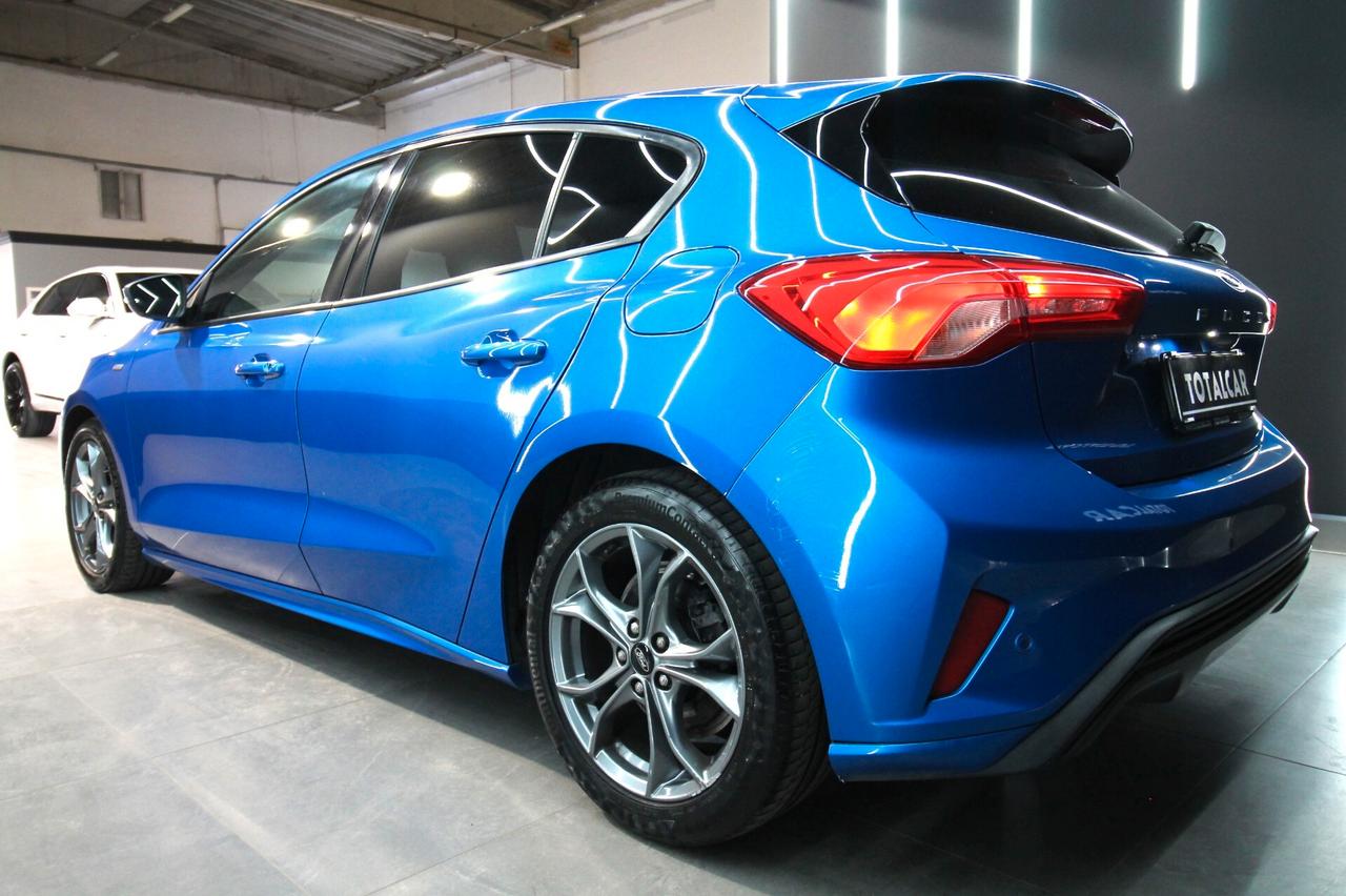 FORD FOCUS 1.5 120 CV ST-LINE