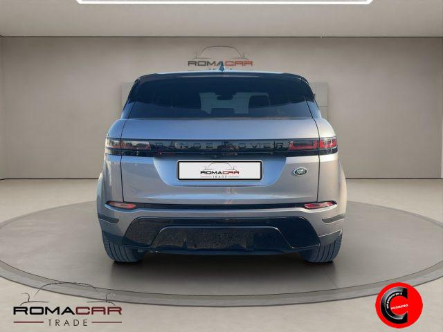 LAND ROVER Range Rover Evoque 2.0D I4 163 CV AWD Auto HSE