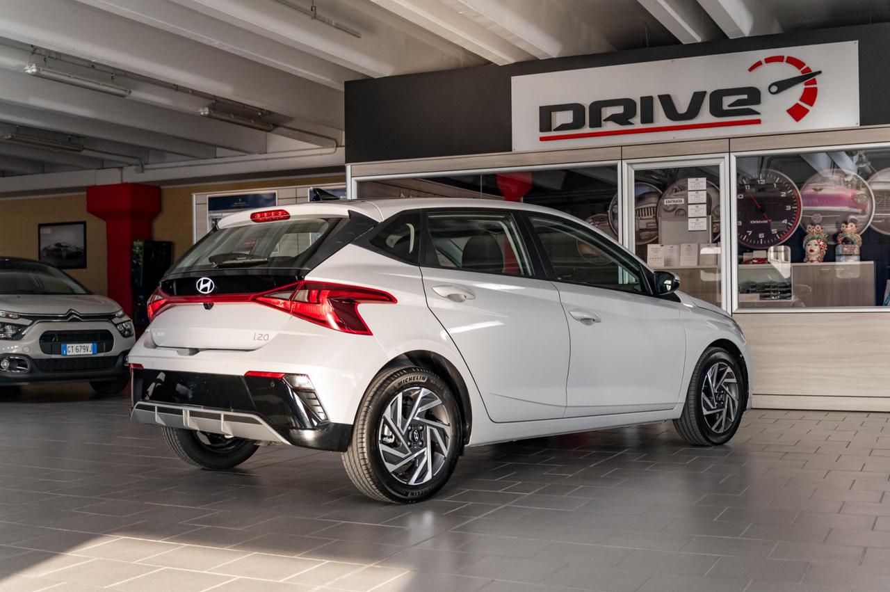 Hyundai i20 1.0 t-gdi Connectline 90cv dct