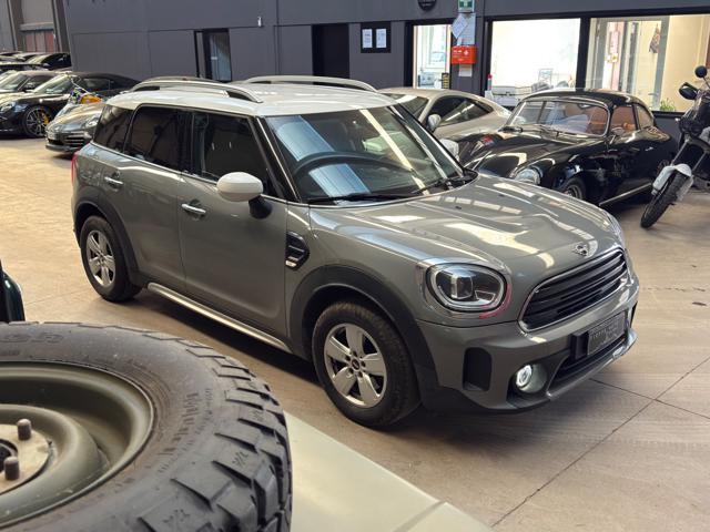 MINI Countryman 2.0 Cooper D Countryman