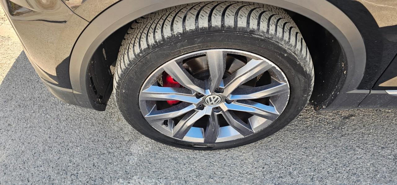 Volkswagen T-Roc 1.6 TDI SCR Style BlueMotion Technology