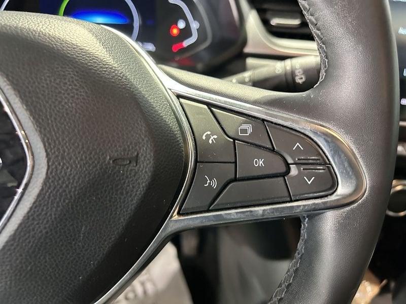Renault Captur E-Tech hybrid Captur Hybrid E-Tech 145 CV Intens