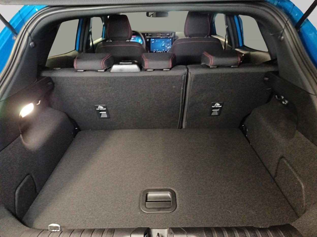 FORD Puma '19-> - Puma 1.0 EcoBoost Hybrid 125 CV S&S ST-Line